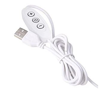 NoBlue Amber LED Strip Lights BlockBlueLight