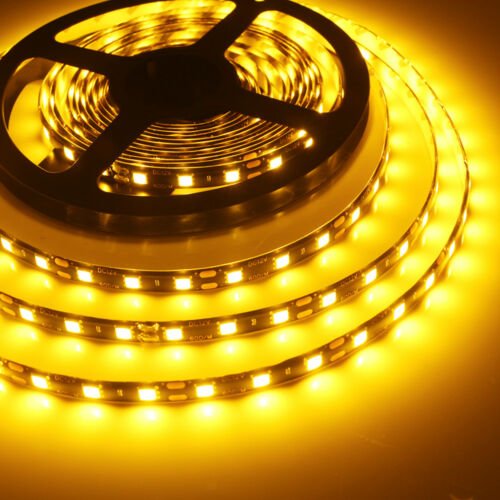 NoBlue Amber LED Strip Lights BlockBlueLight