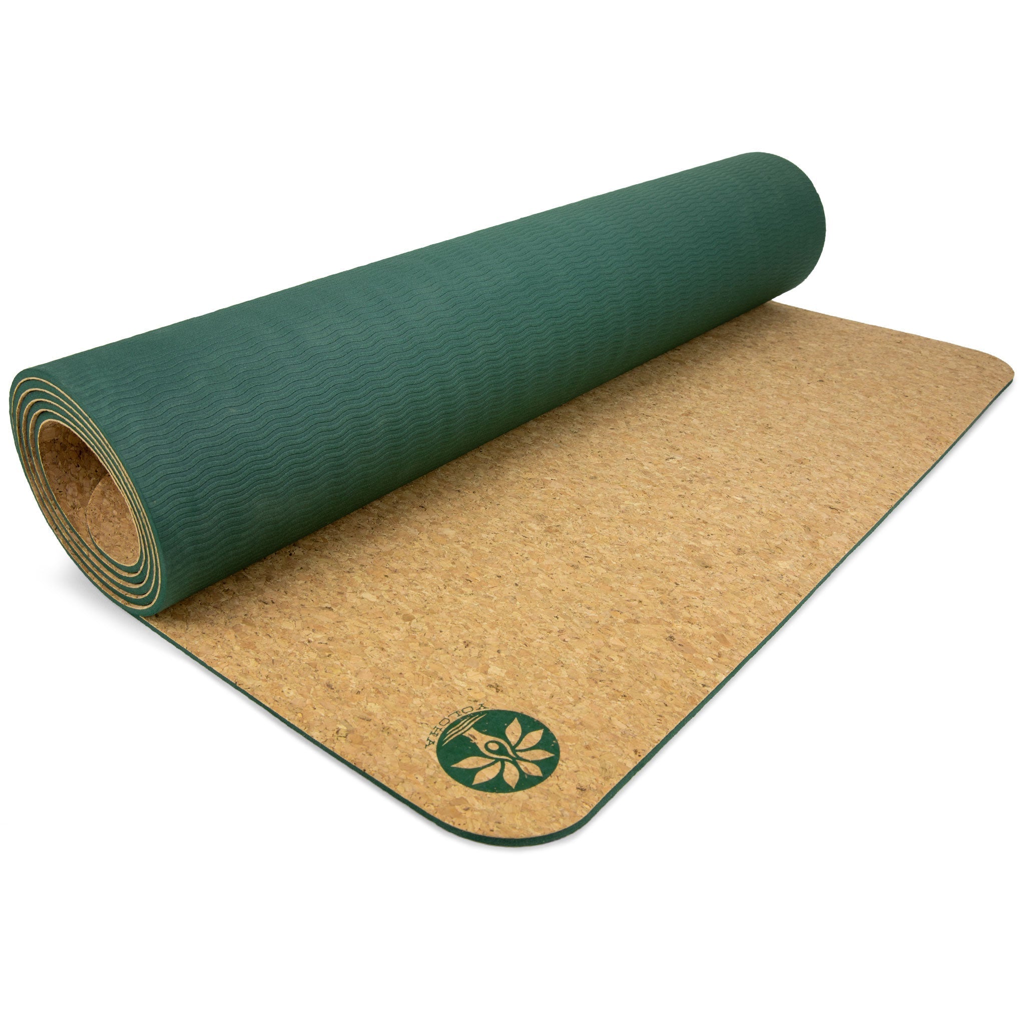 Nomad Cork Yoga Mat Yoloha Yoga