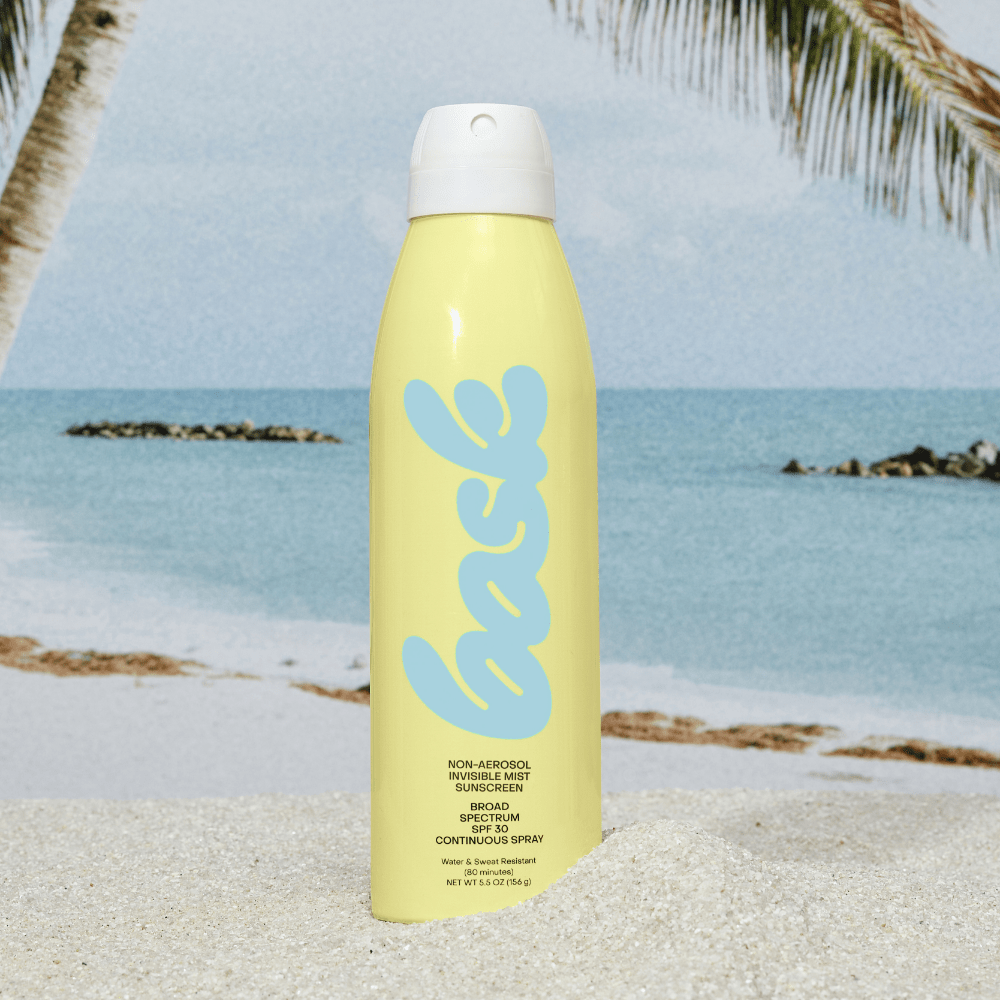 Non - Aerosol Spray Bundle Bask Suncare