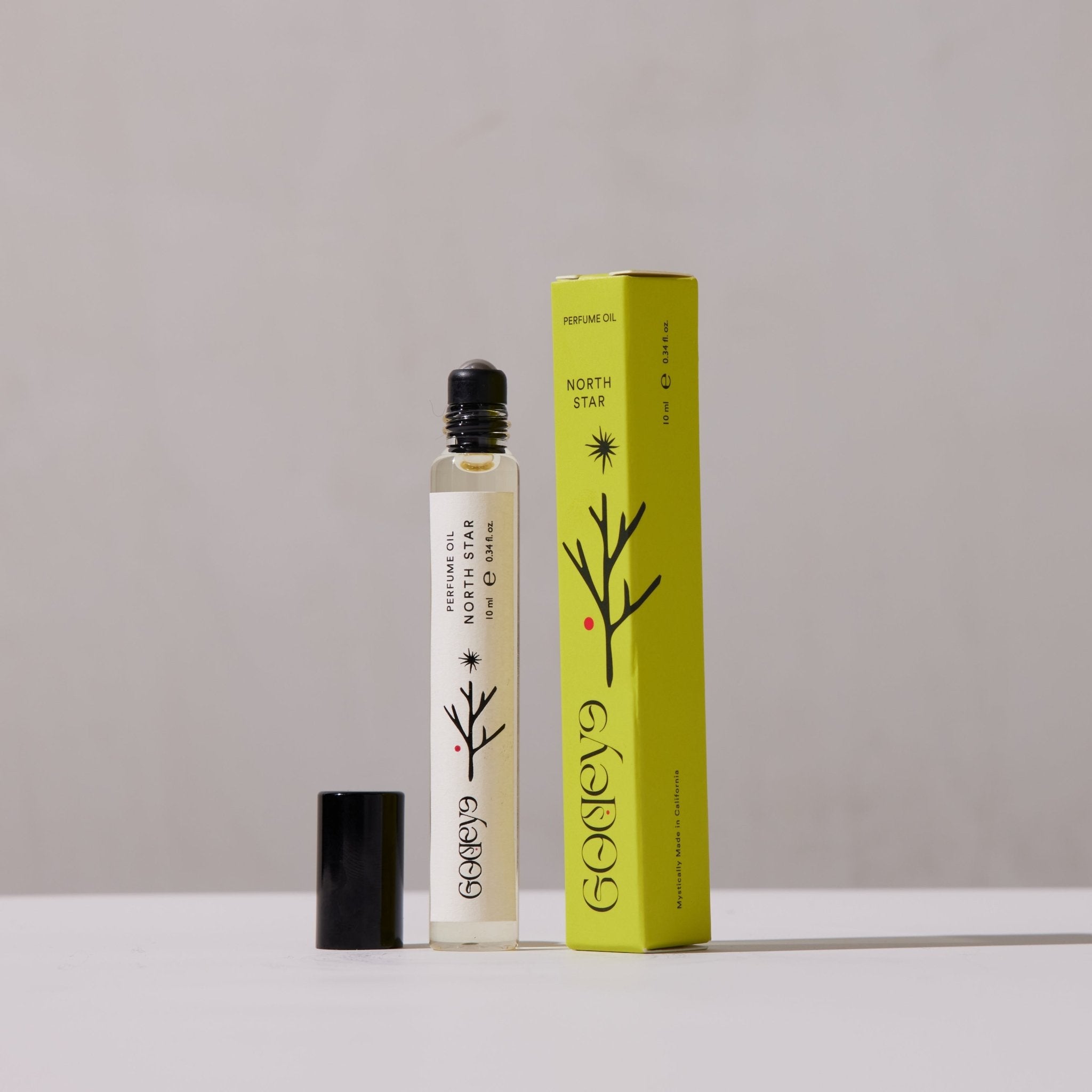 North Star Godseye Oils