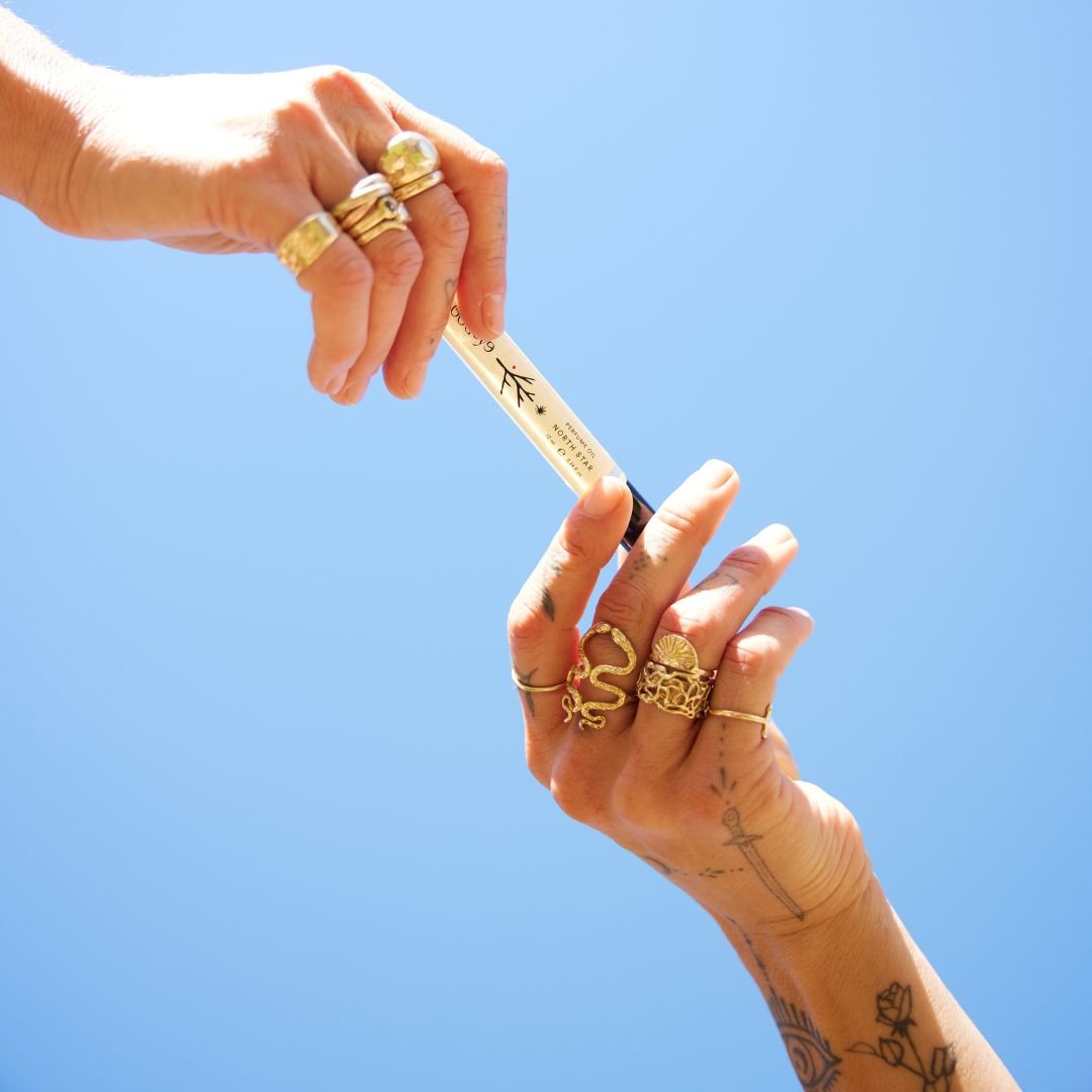 North Star Godseye Oils