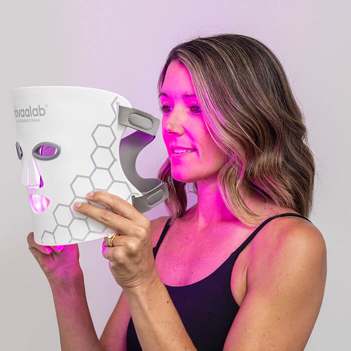 Novaa Glow Therapy Mask NovaaLab