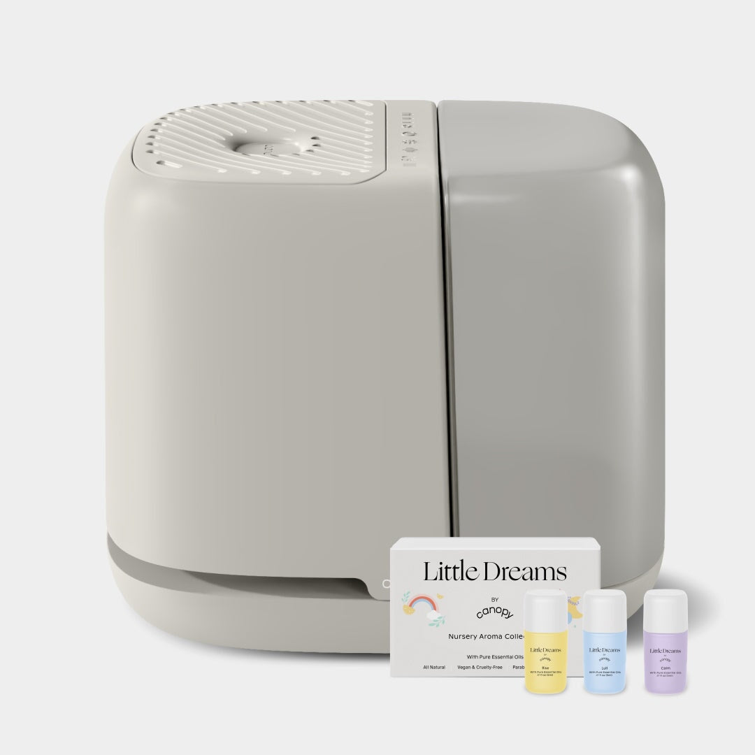 Nursery Humidifier 2.0 Canopy