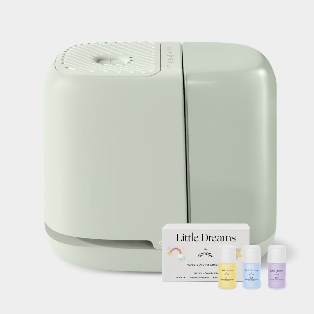 Nursery Humidifier 2.0 Canopy