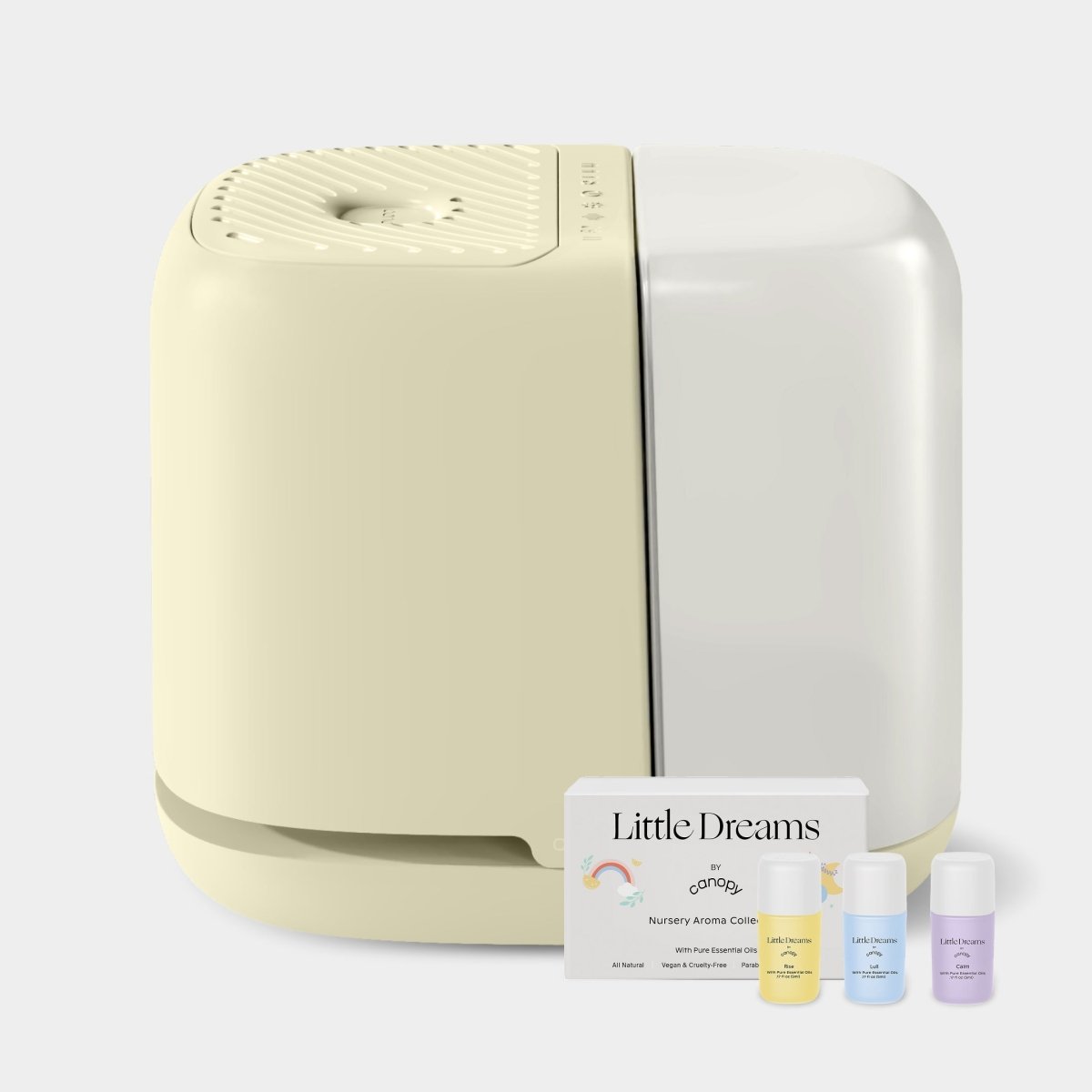 Nursery Humidifier 2.0 Canopy