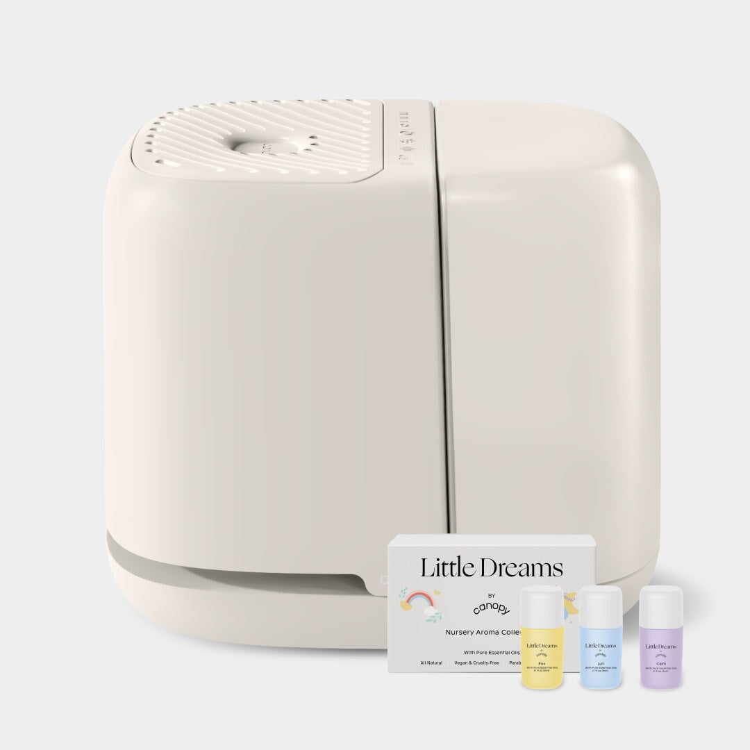 Nursery Humidifier 2.0 Canopy
