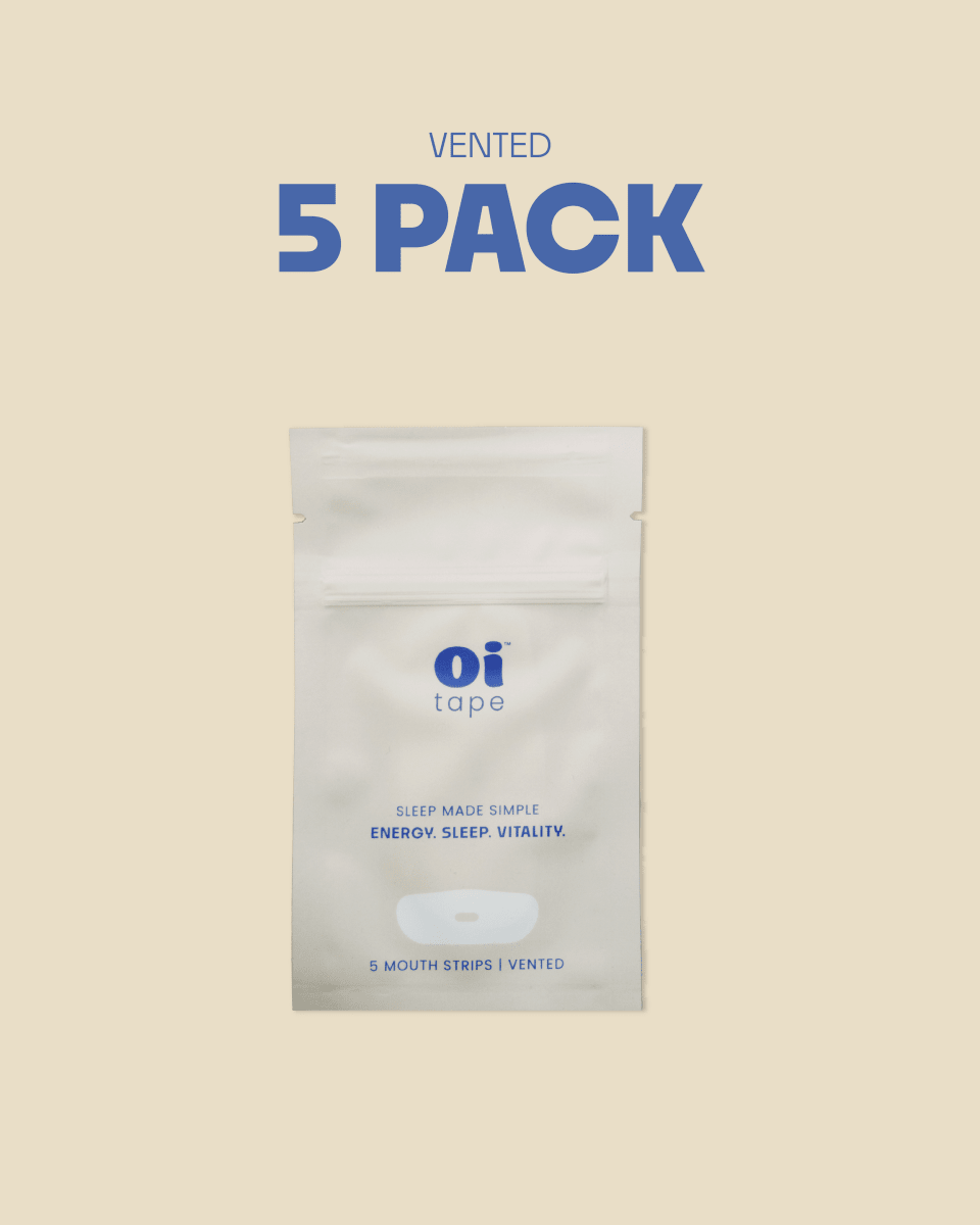 oi tape™ Vented Sample 5 - Pack oi tape