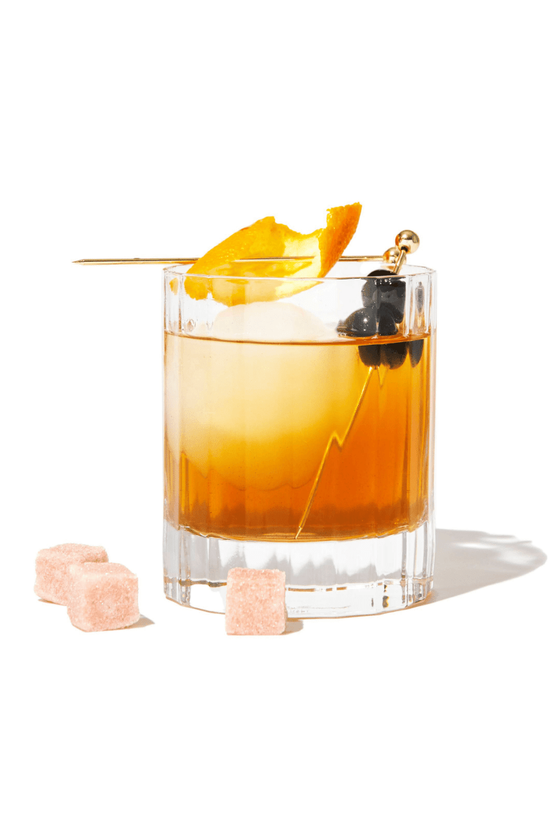 OLD FASHIONED | MIXOLOGY CUBE Teaspressa