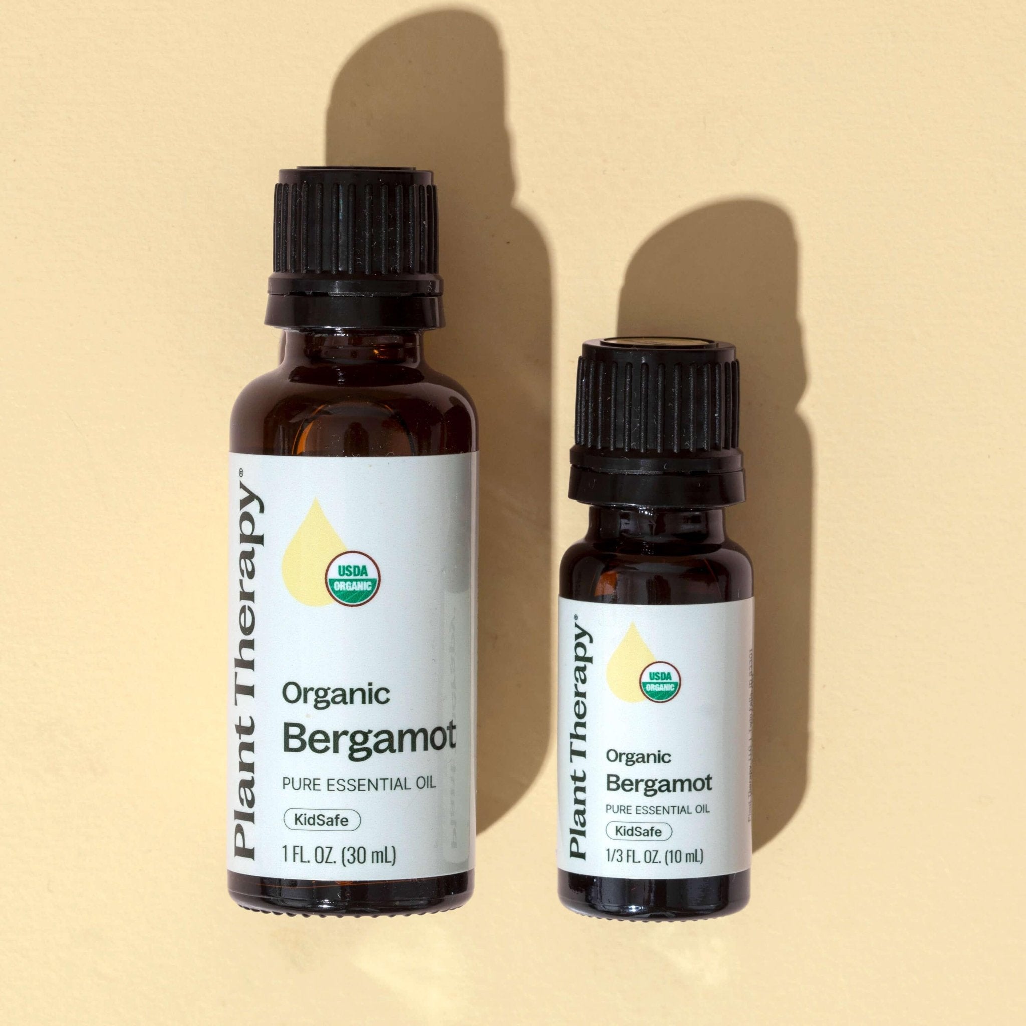 Organic Bergamot Essential Oil Plant Therapy