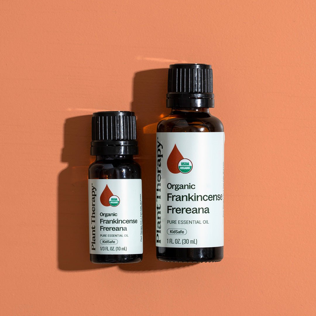 Organic Frankincense Frereana Essential Oil Plant Therapy