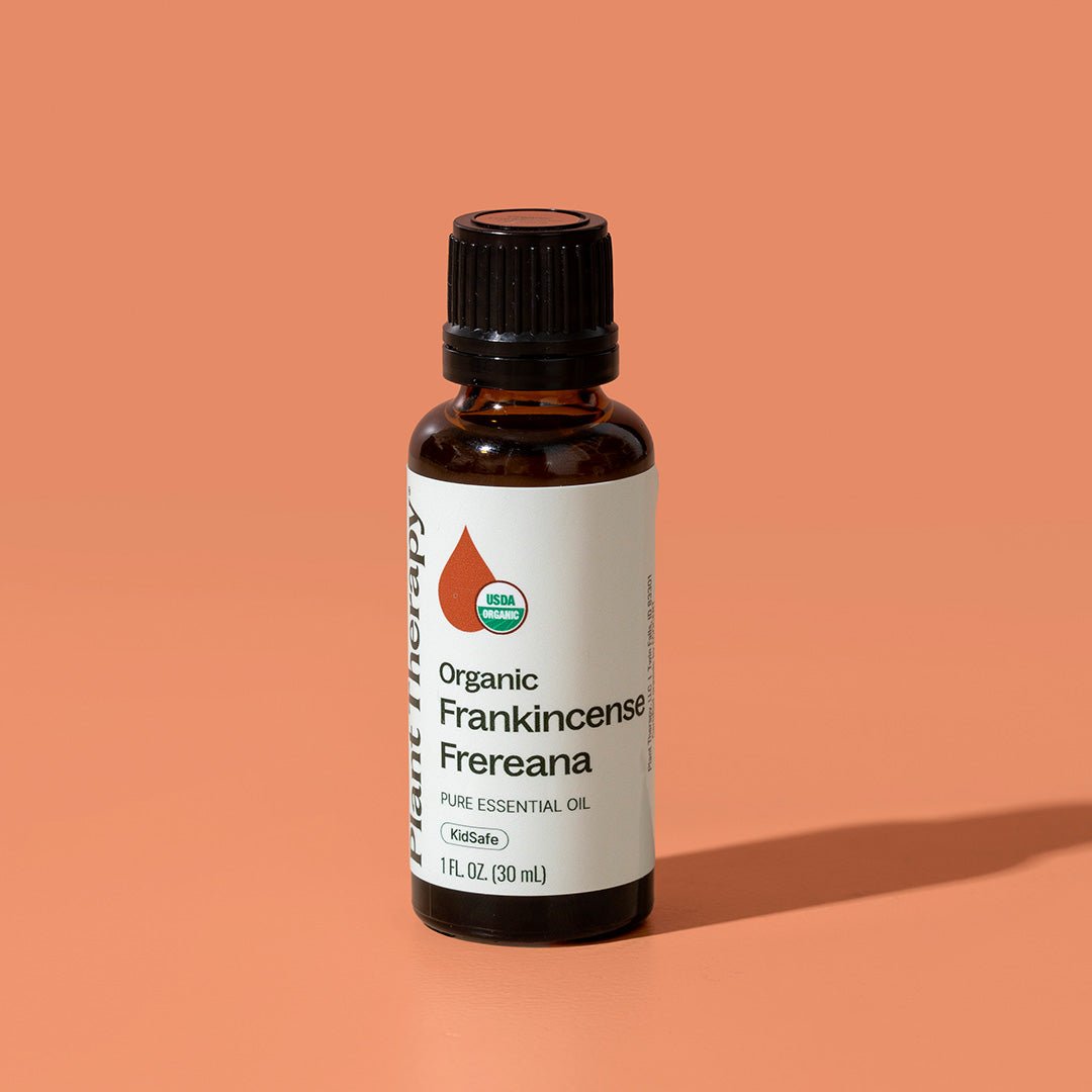 Organic Frankincense Frereana Essential Oil Plant Therapy