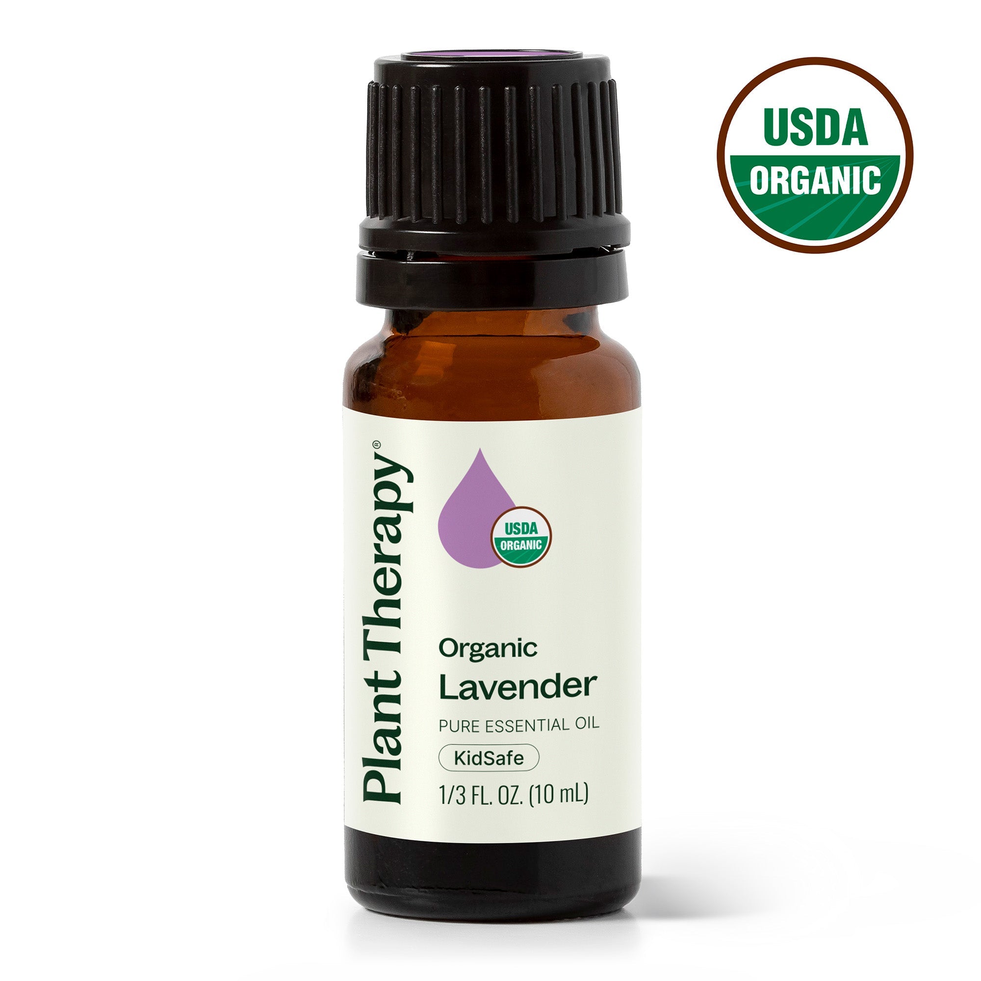 Organic Lavender Essential Oil Plant Therapy