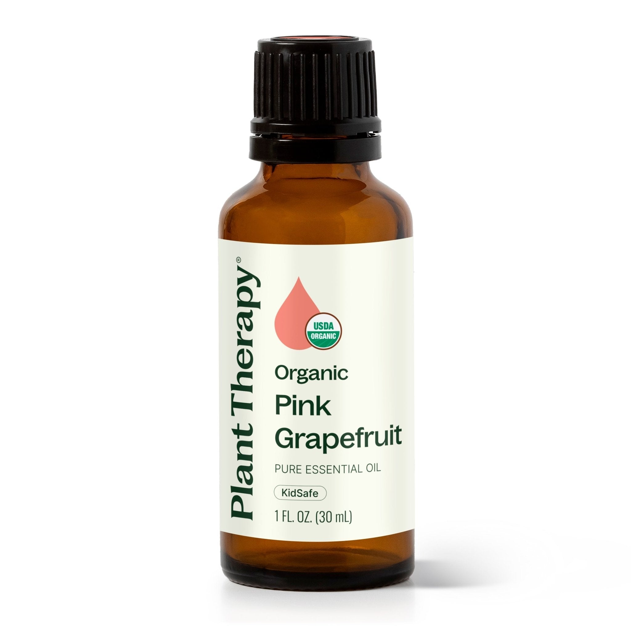 Organic Pink Grapefruit Essential Oil Plant Therapy