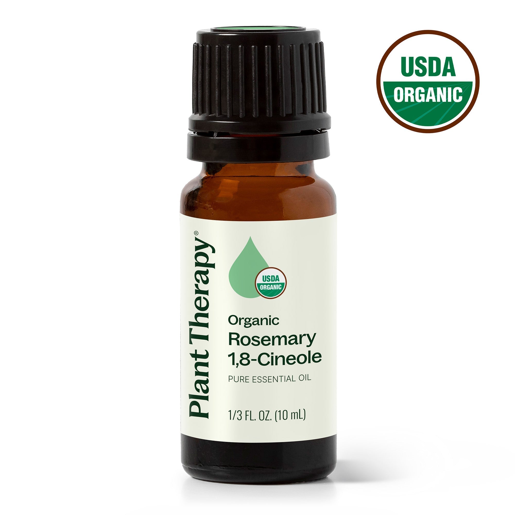 Organic Rosemary 1,8 - Cineole Essential Oil Plant Therapy