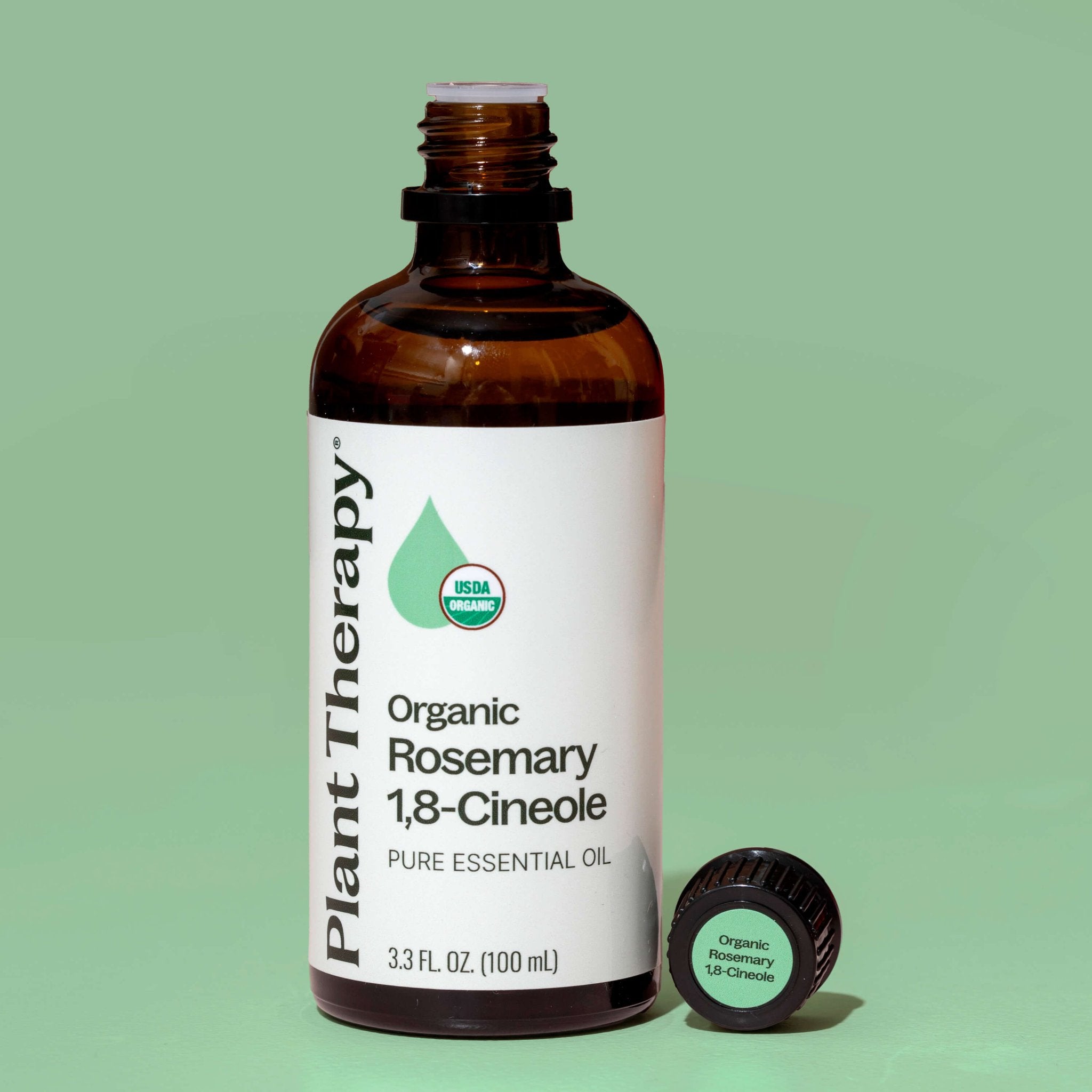 Organic Rosemary 1,8 - Cineole Essential Oil Plant Therapy