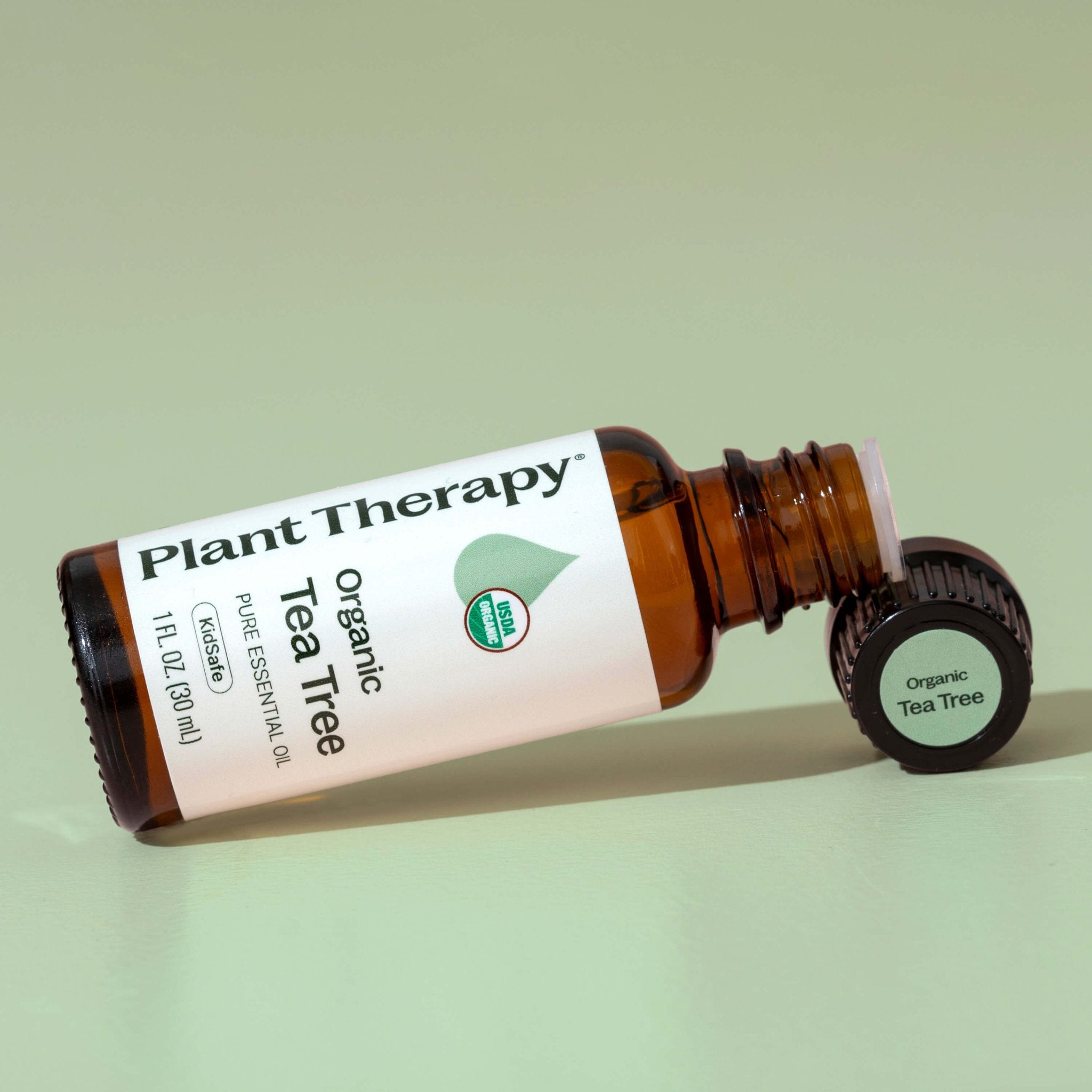 Organic Tea Tree Essential Oil Plant Therapy