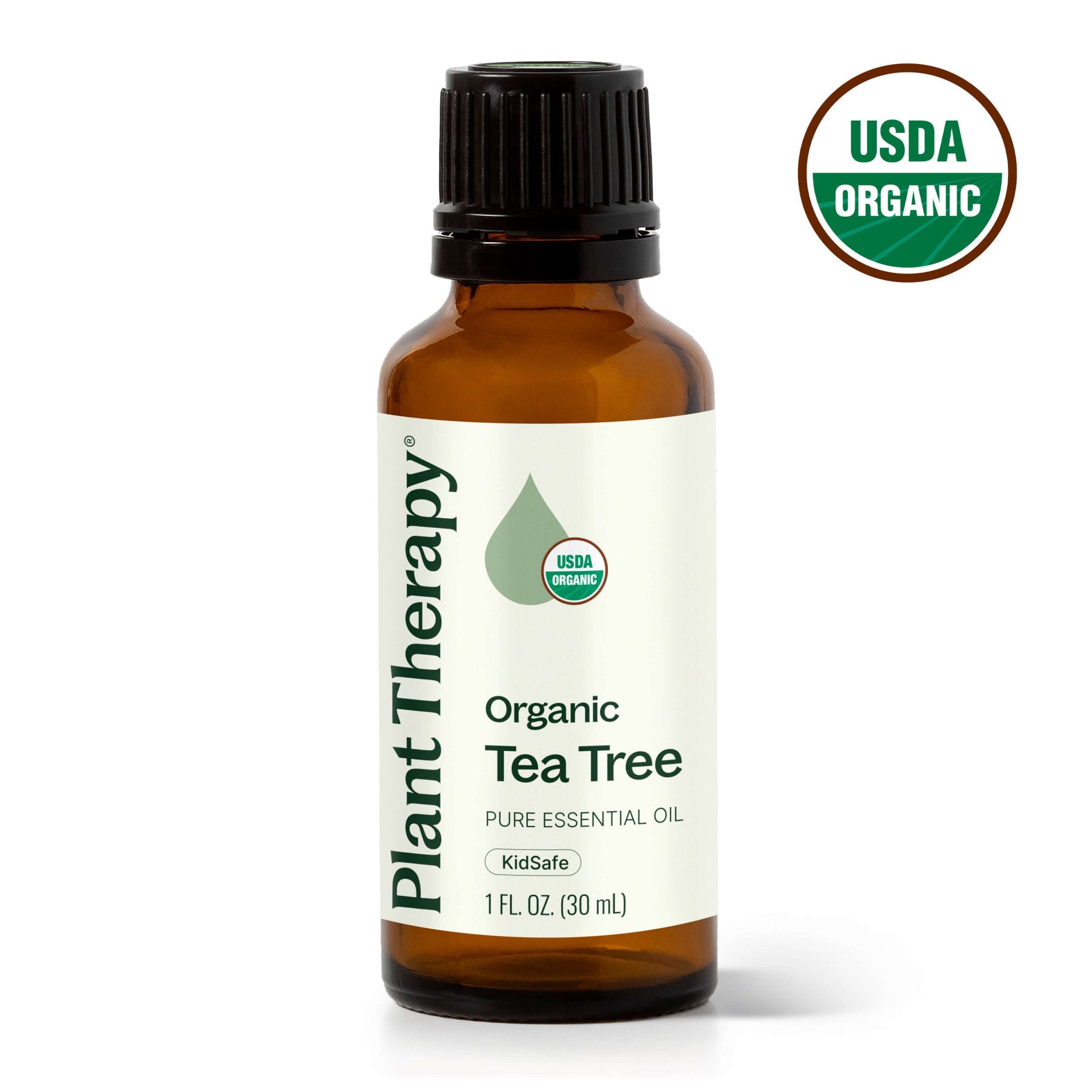 Organic Tea Tree Essential Oil Plant Therapy