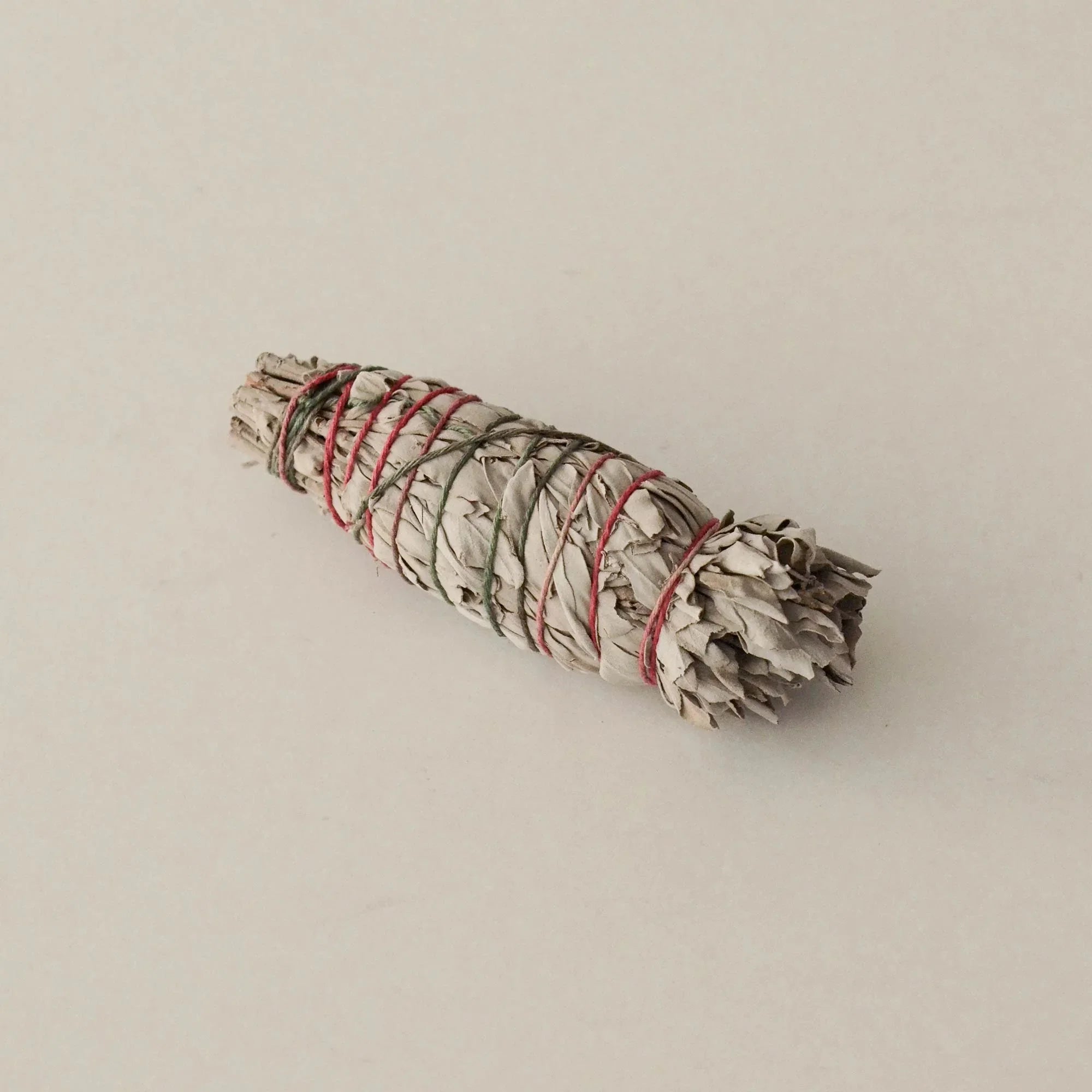 Organic White Sage Smudge Stick - Medium