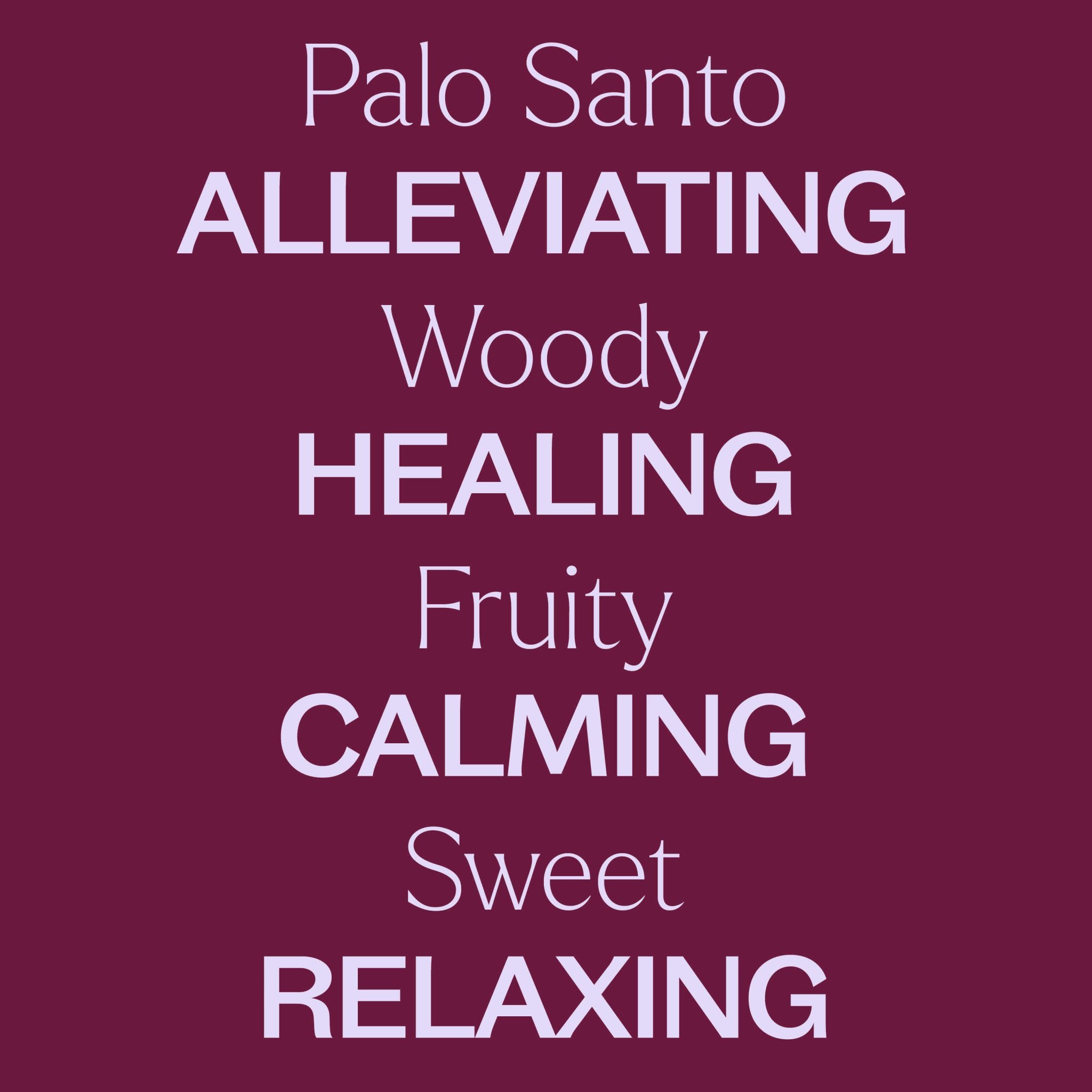 Palo Santo Essential Oil Plant Therapy