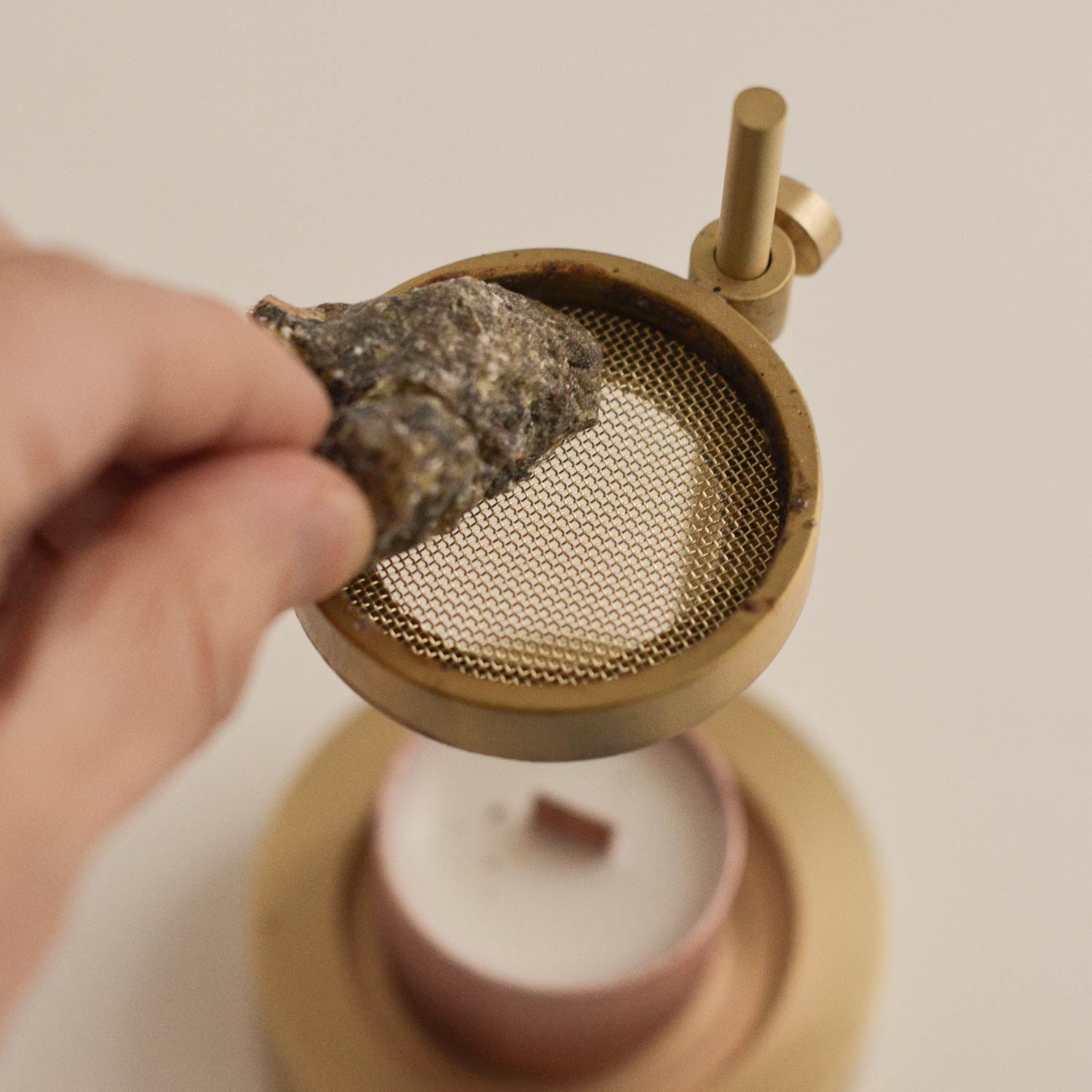 Palo Santo Serenity Gift Set CEDAR AND MYRRH