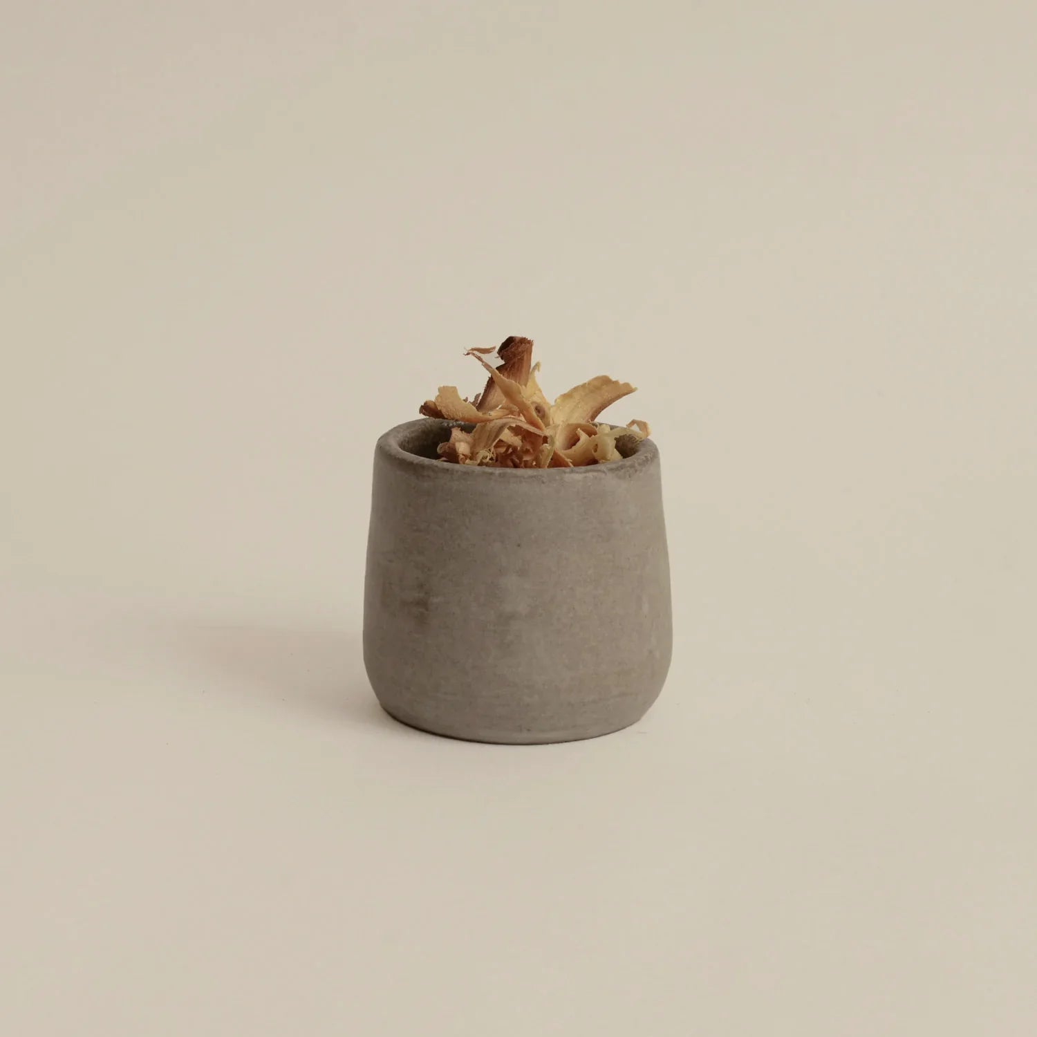 Versatile Sand Ceramic Cup