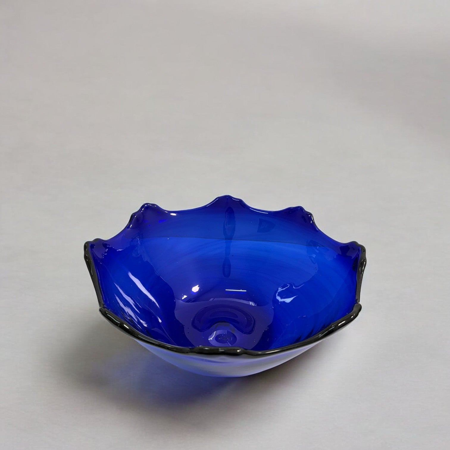 Parras Blue Bowl by MESO MESO