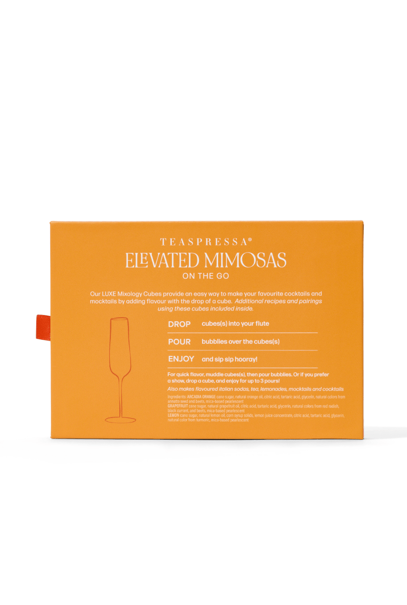 Passport to: Mimosa Kit Teaspressa