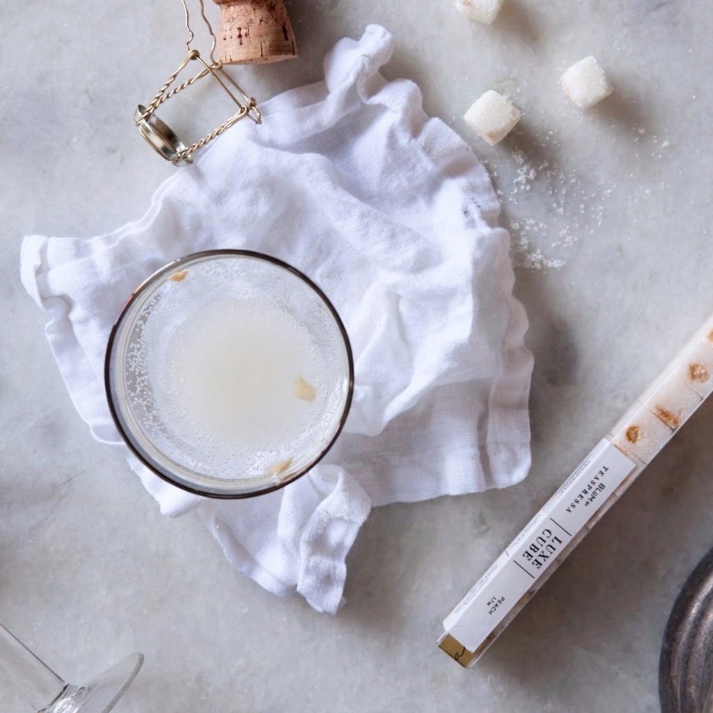 PEACH | MIXOLOGY CUBE Teaspressa