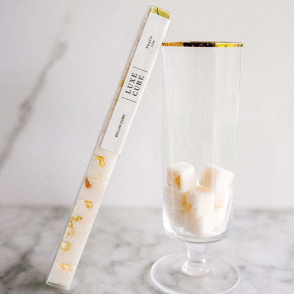 PEACH | MIXOLOGY CUBE Teaspressa