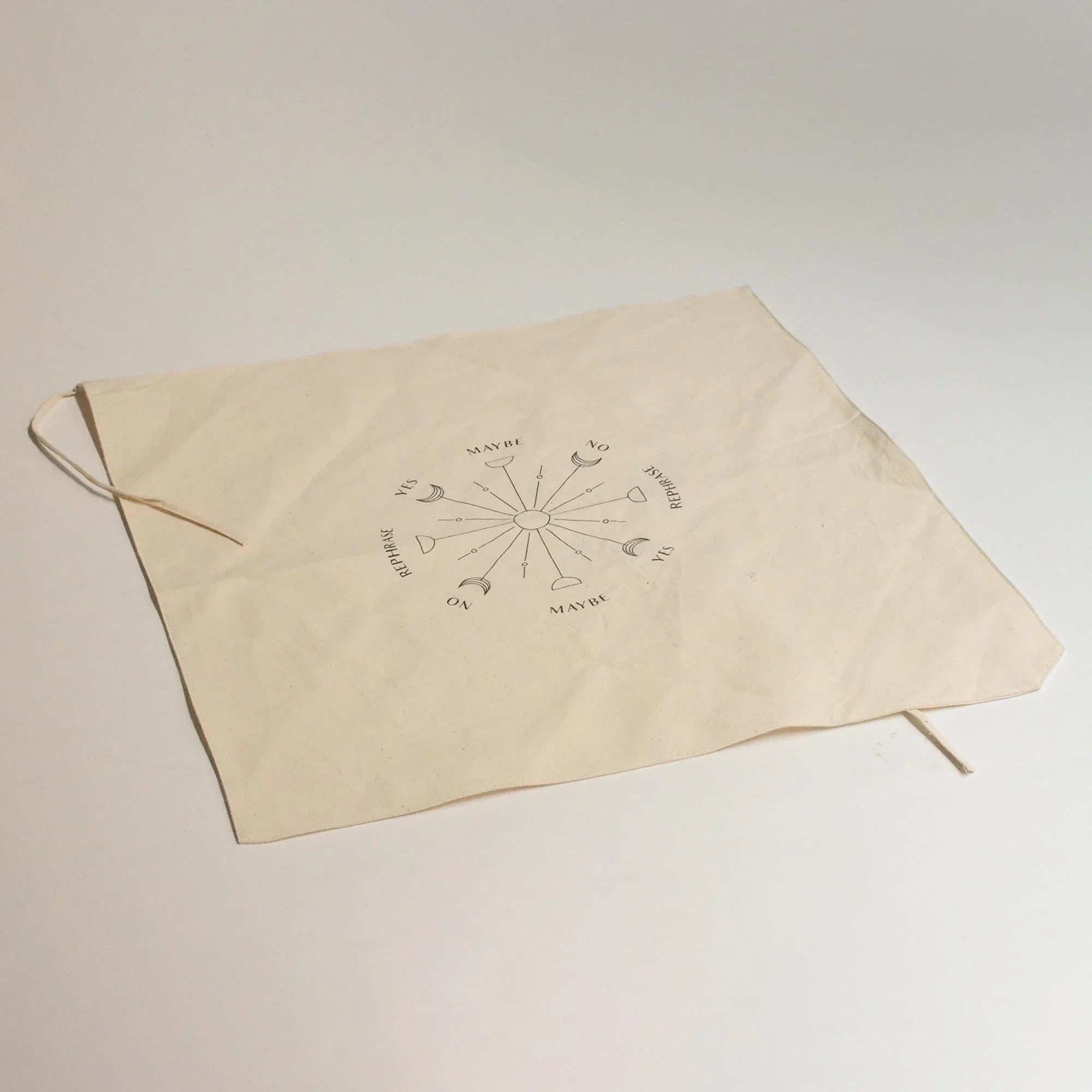 Pendulum Divination Board Bag