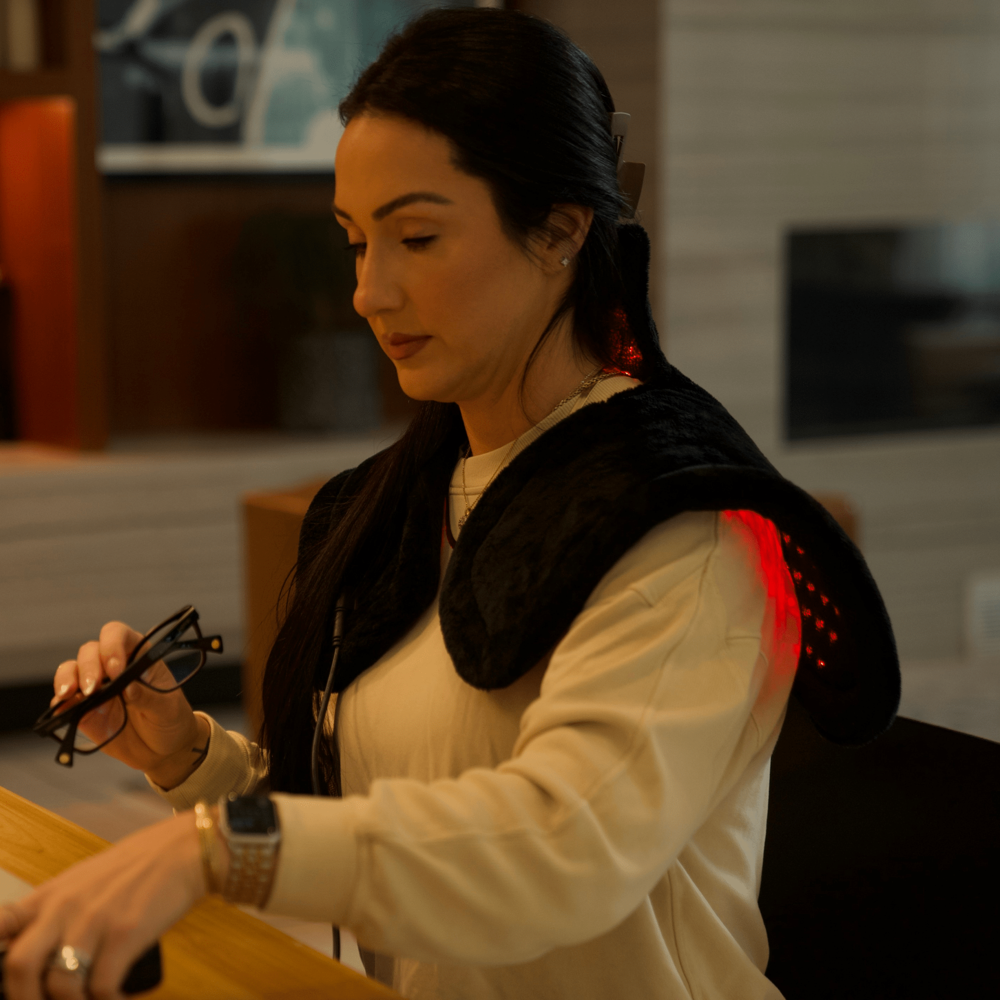 Perfect Pad Therasage