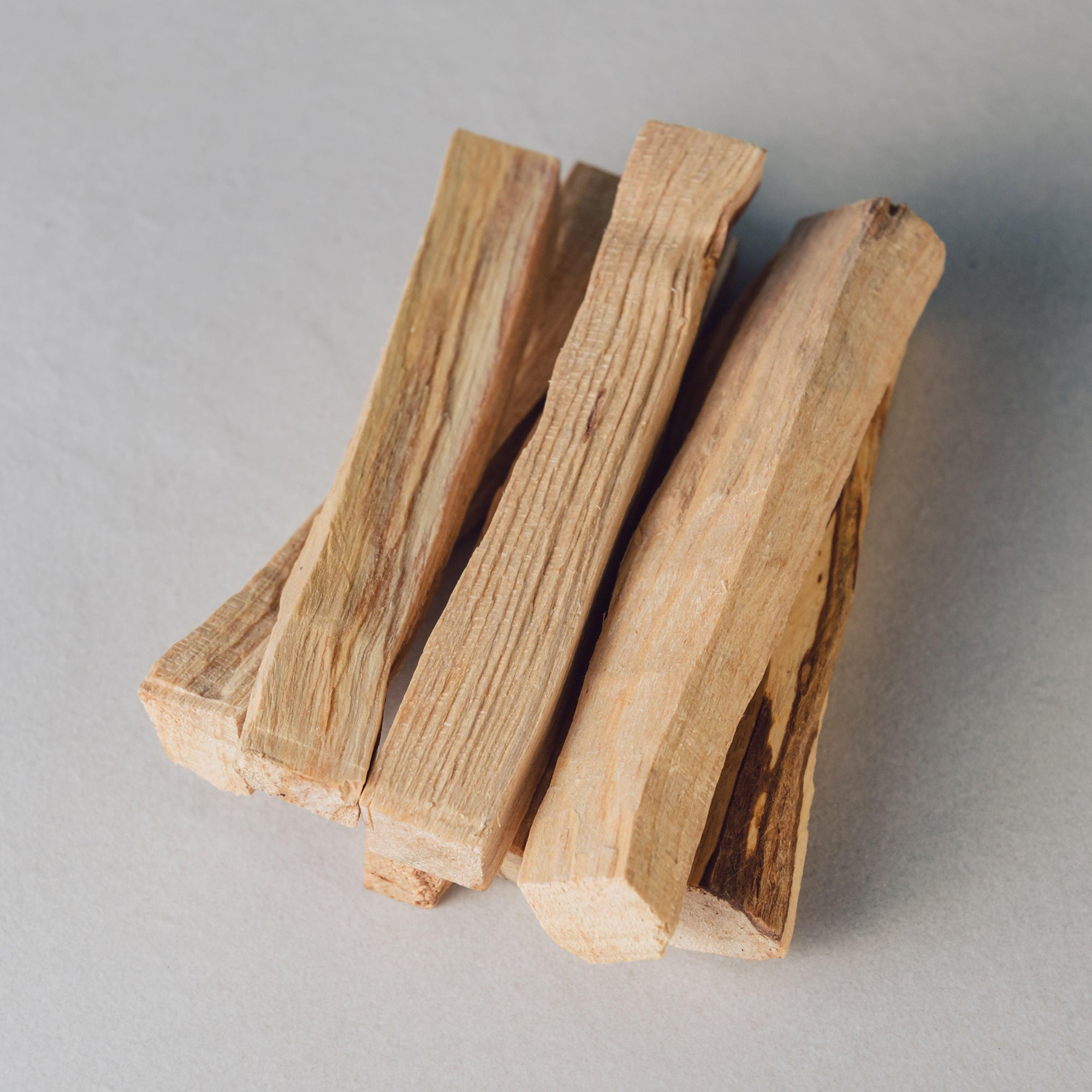 Peruvian Palo Santo Sticks (6 pieces) CEDAR AND MYRRH