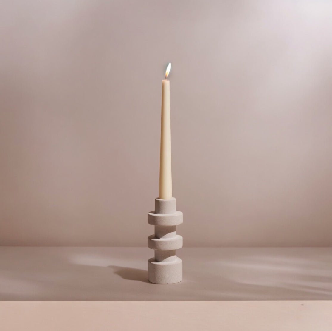 Pilar Tear Candle Holder by Diego Olivero Studio MESO