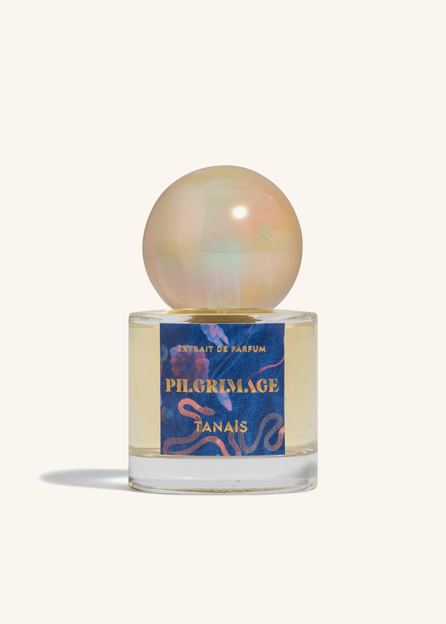 PILGRIMAGE ° EXTRAIT DE PARFUM TANAÏS