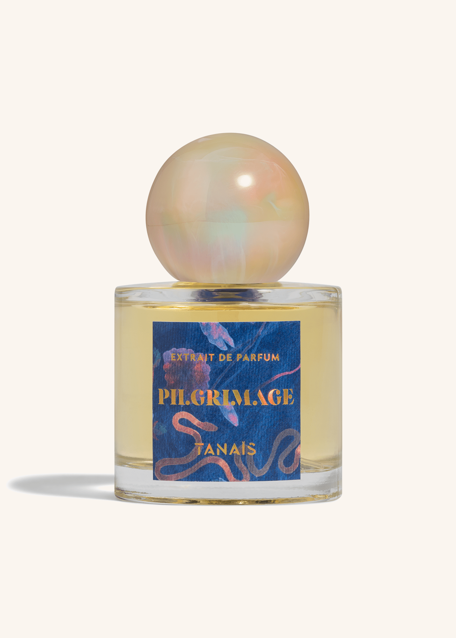 PILGRIMAGE ° EXTRAIT DE PARFUM TANAÏS