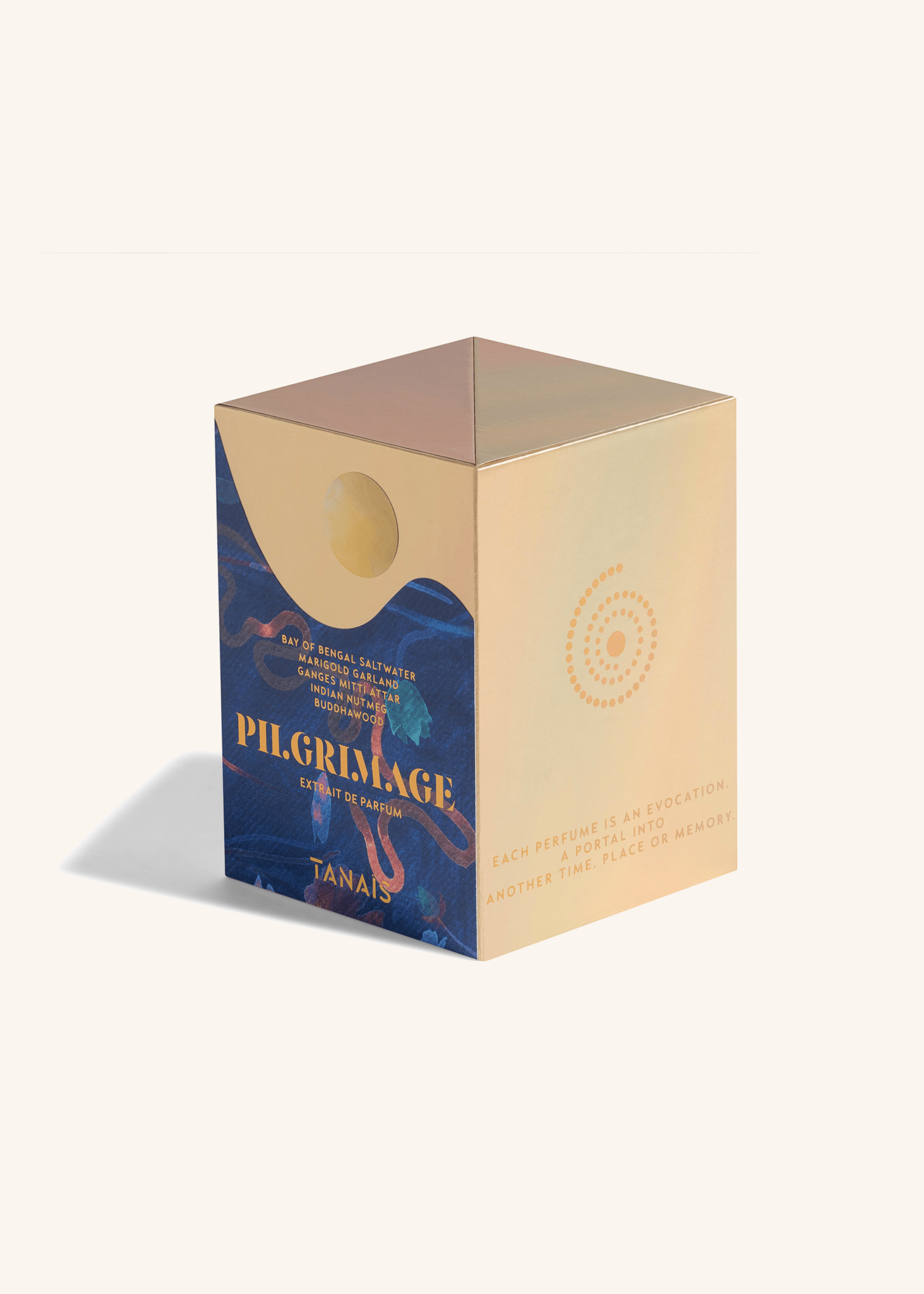 PILGRIMAGE ° EXTRAIT DE PARFUM TANAÏS