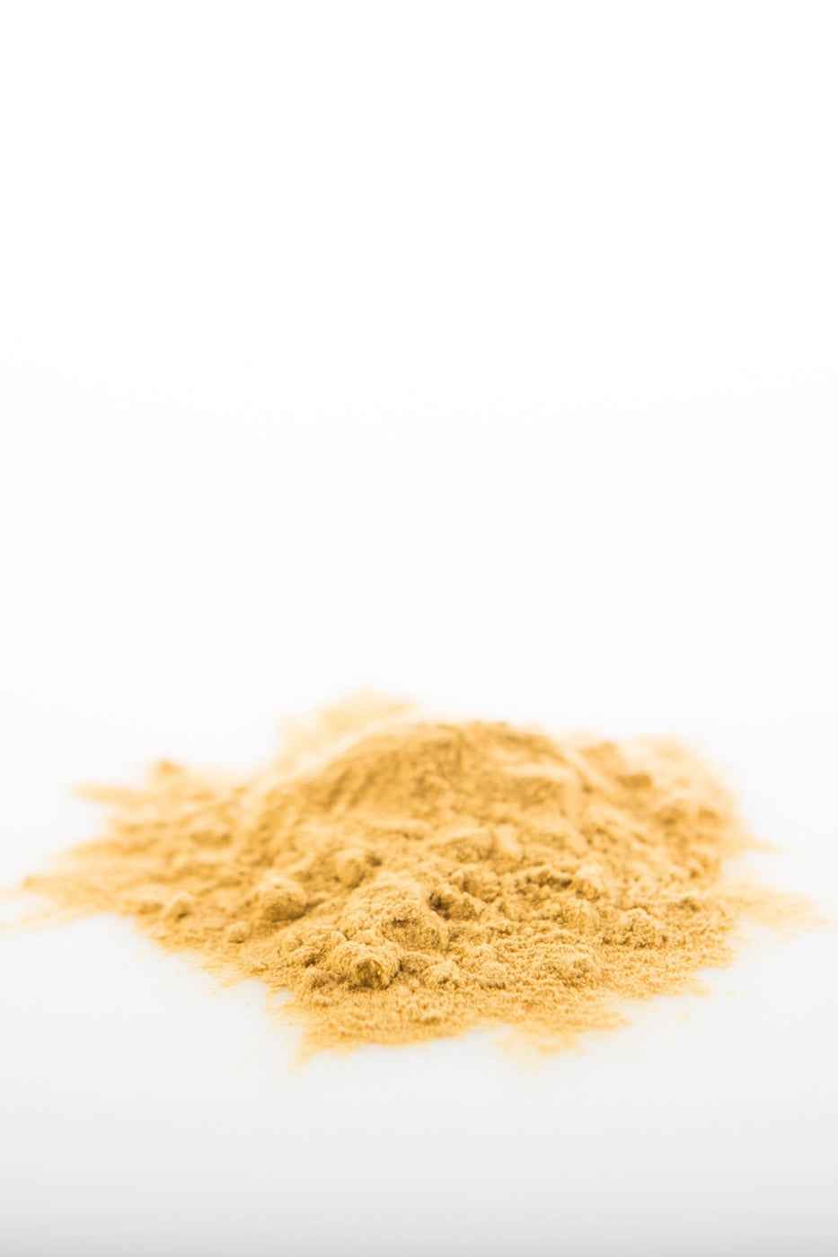 Mason Pine Pollen (Wildcrafted) Sun Potion