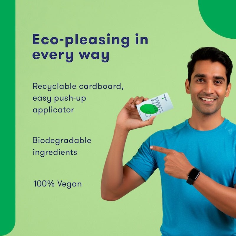 Plastic-Free Deodorant