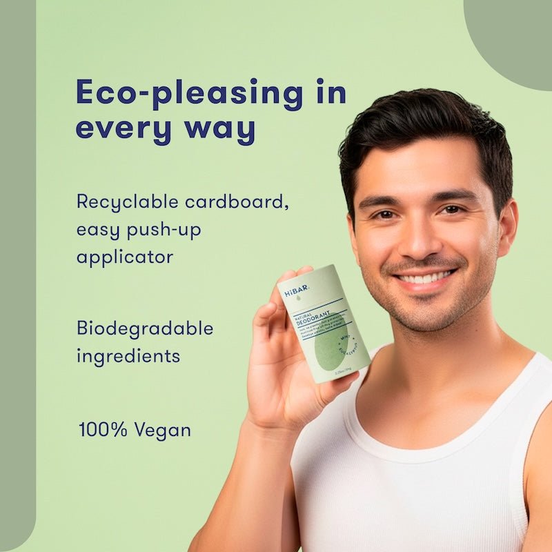 Plastic-Free Deodorant