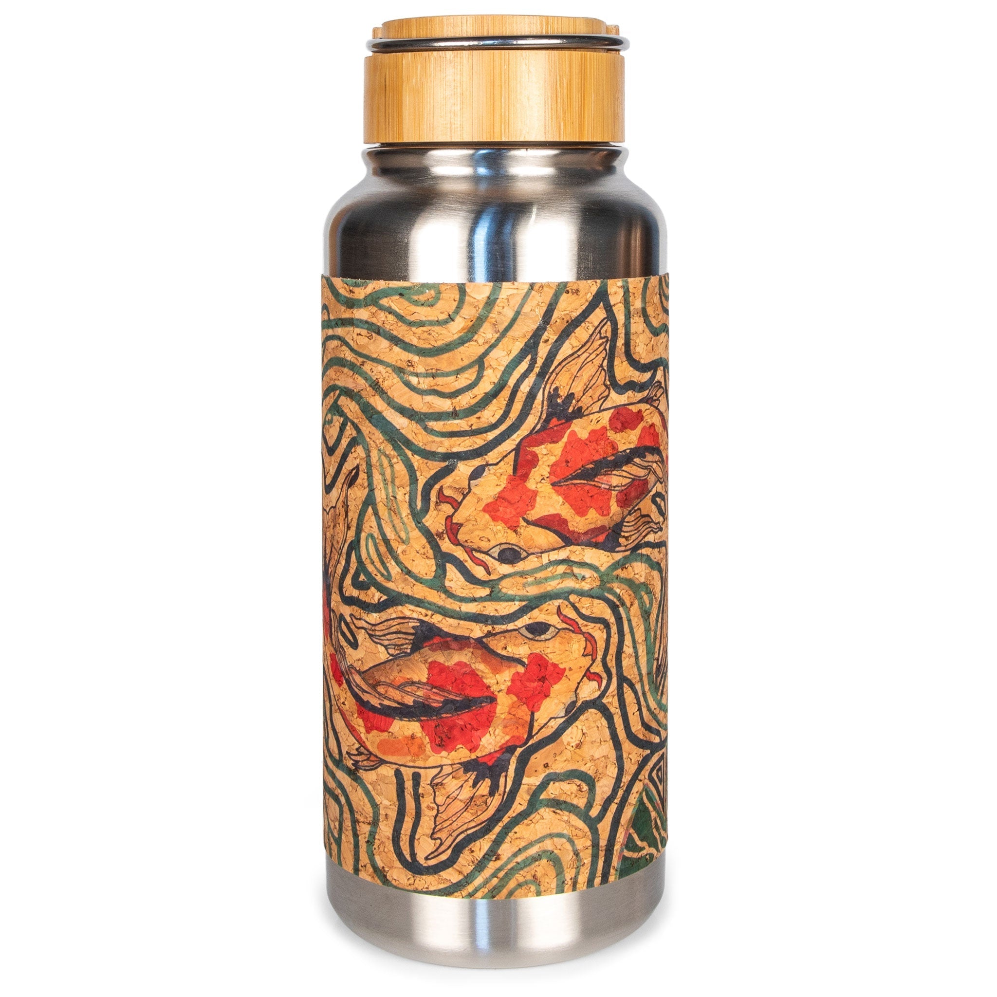 Pond Of Harmony Bottle 32oz Yoloha Yoga