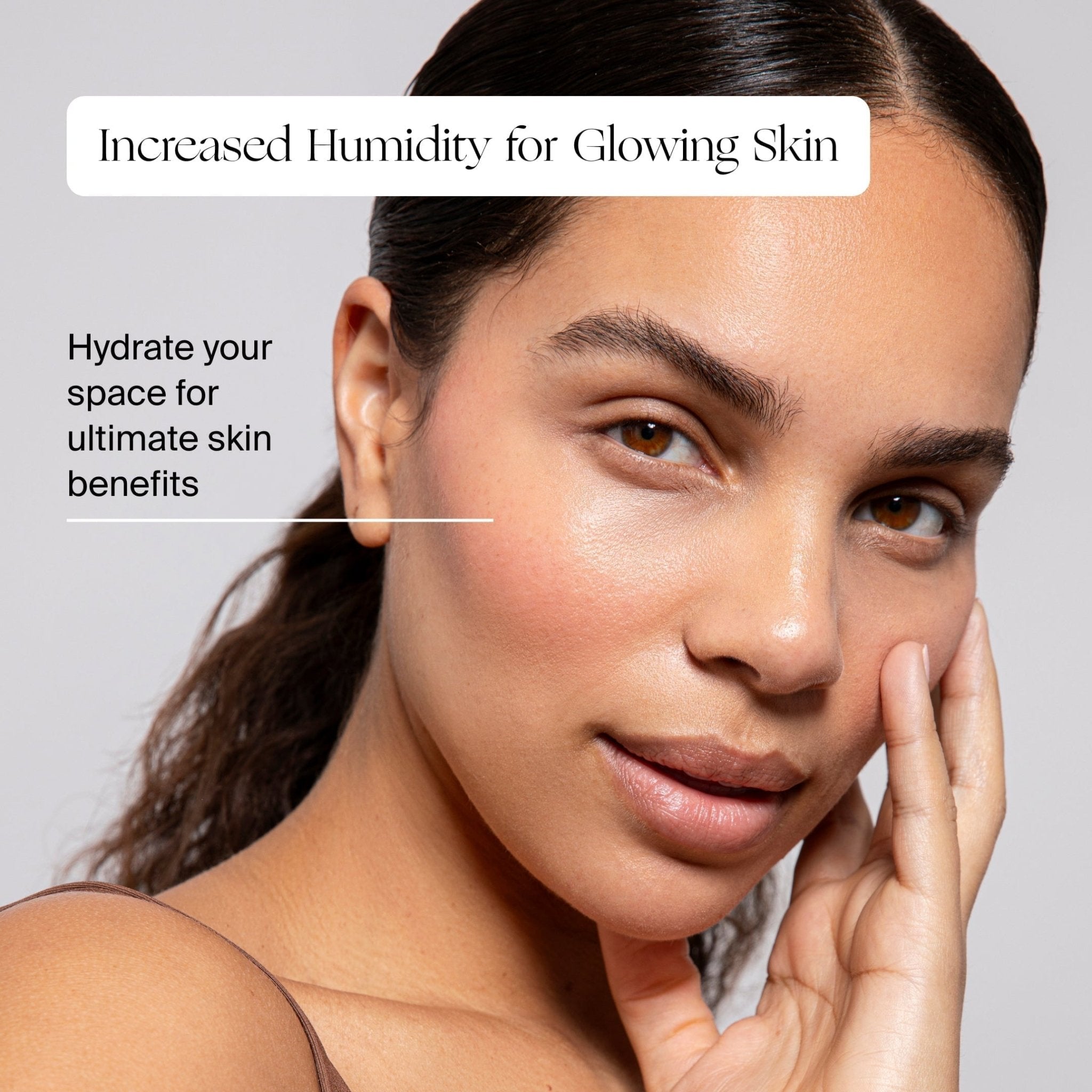 Portable Humidifier Canopy