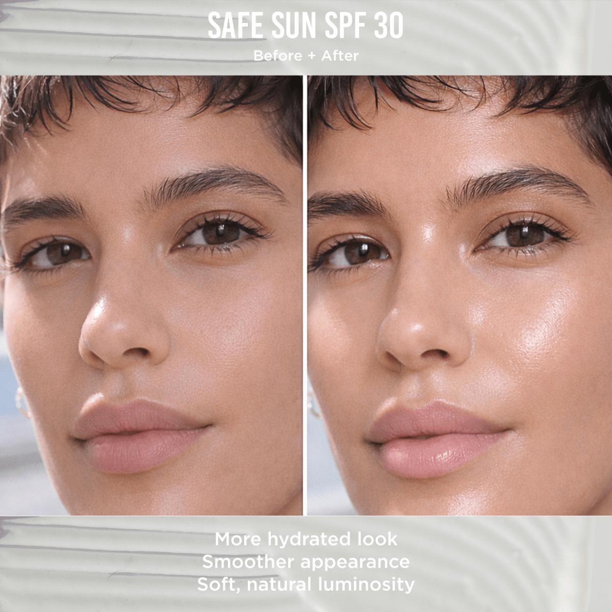 (PRACTICE) SAFE SUN // SPF 30 NOTO Botanics