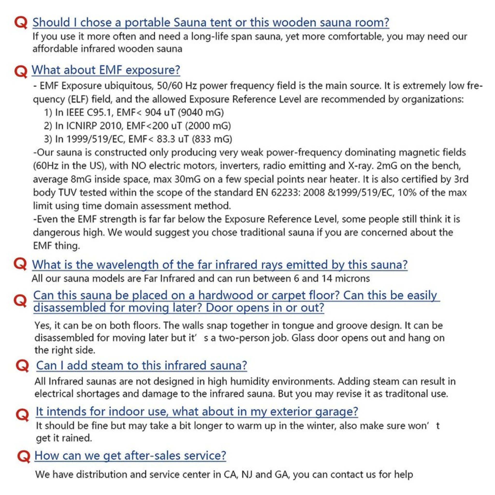 Premium 2 - Person Corner Space Infrared Wooden Sauna Room With Bluetooth Speakers, 1600W (SAK81524) SAKSBY WHOLESALE