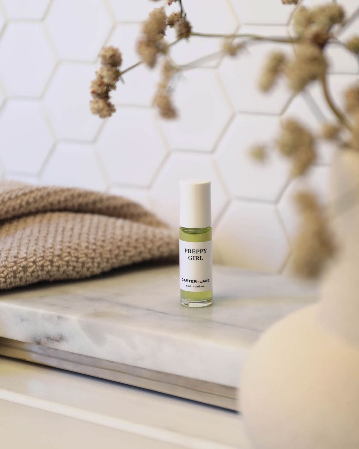 Preppy Girl Roll - on Aroma Carter + Jane