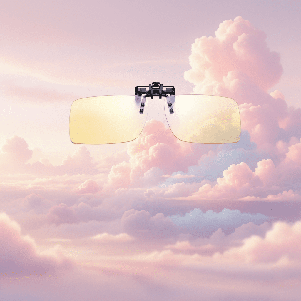 Prescription Clip On Daytime Computer Glasses DreamWalkerz