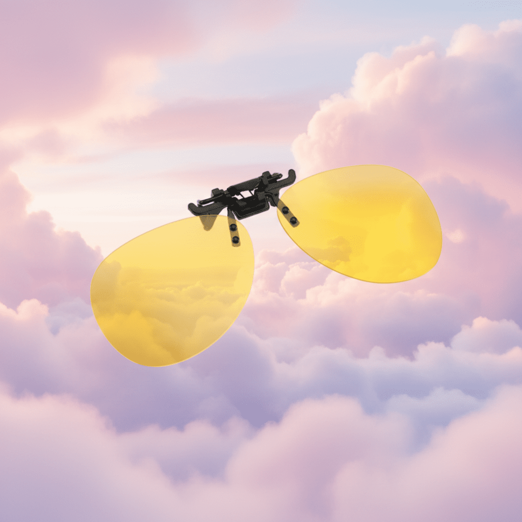 Prescription Clip On Daytime Computer Glasses DreamWalkerz