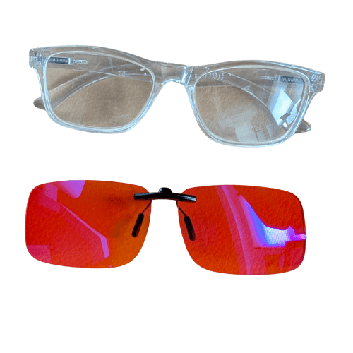 Prescription Clip on (Nighttime) DreamWalkerz