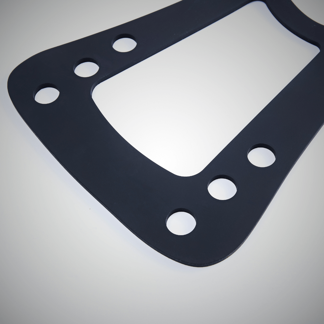 proCLEAR LED Mask (Jet Black) ECO FACE PLATINUM