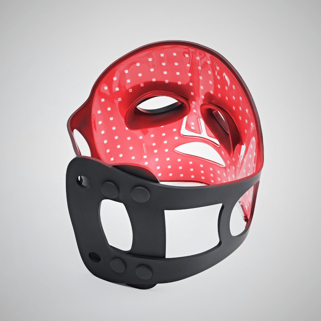 proCLEAR LED Mask (Jet Black) ECO FACE PLATINUM